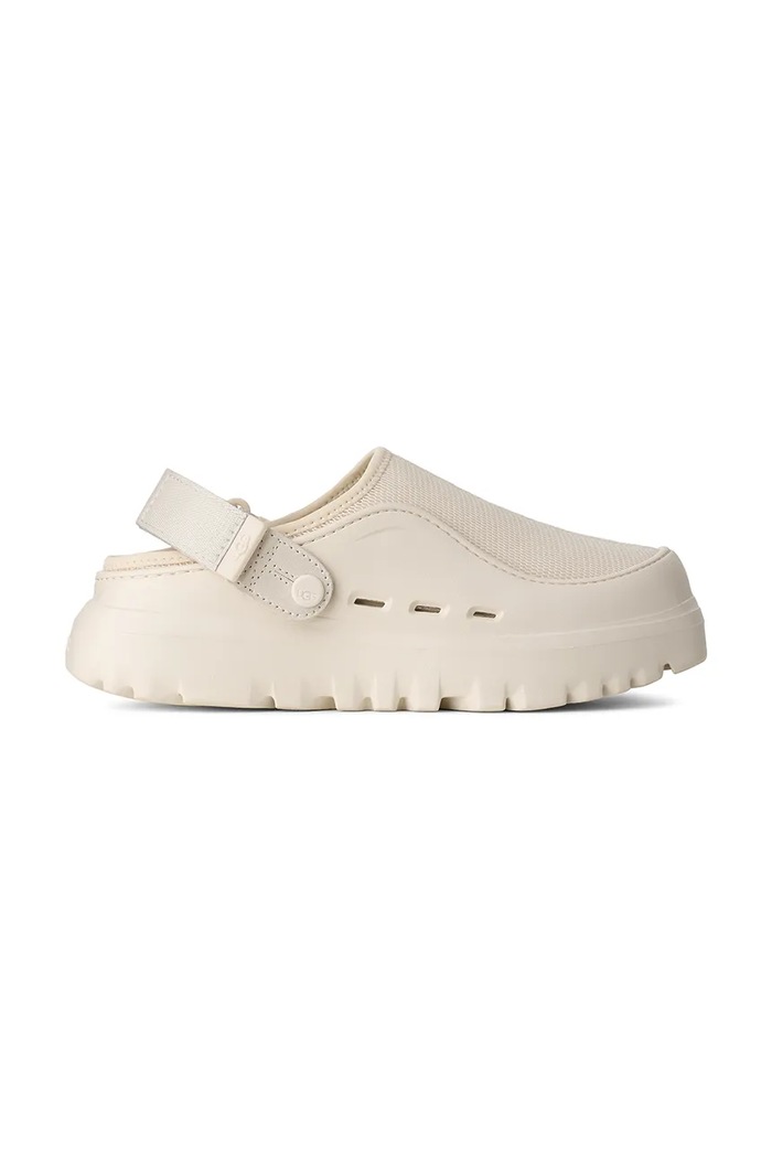 Šľapky UGG M Peakmod Planet friendly béžová 1166912.JSM