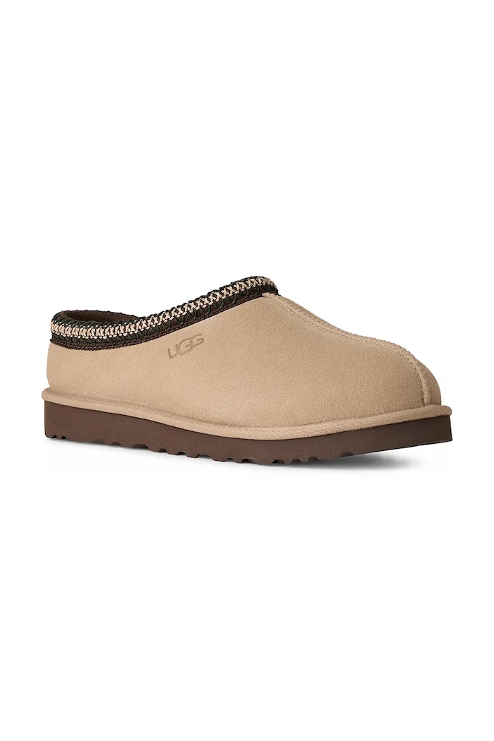 Semišové papuče UGG M Tasman II 1174671.MSDM béžová SS26