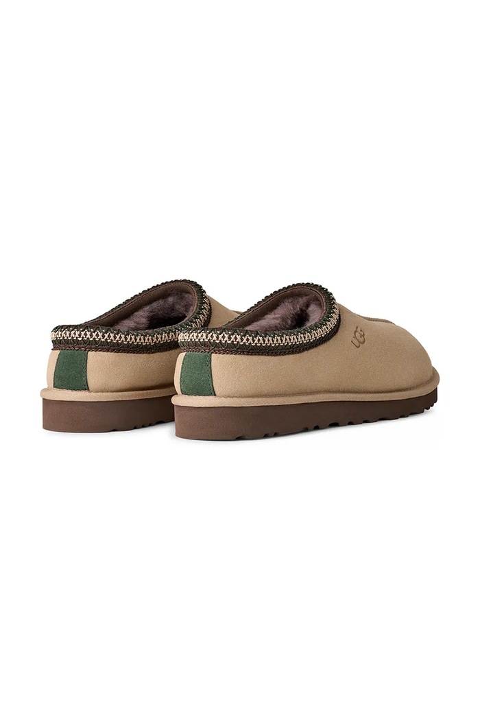 Boty Semišové papuče UGG M Tasman II 1174671.MSDM béžová