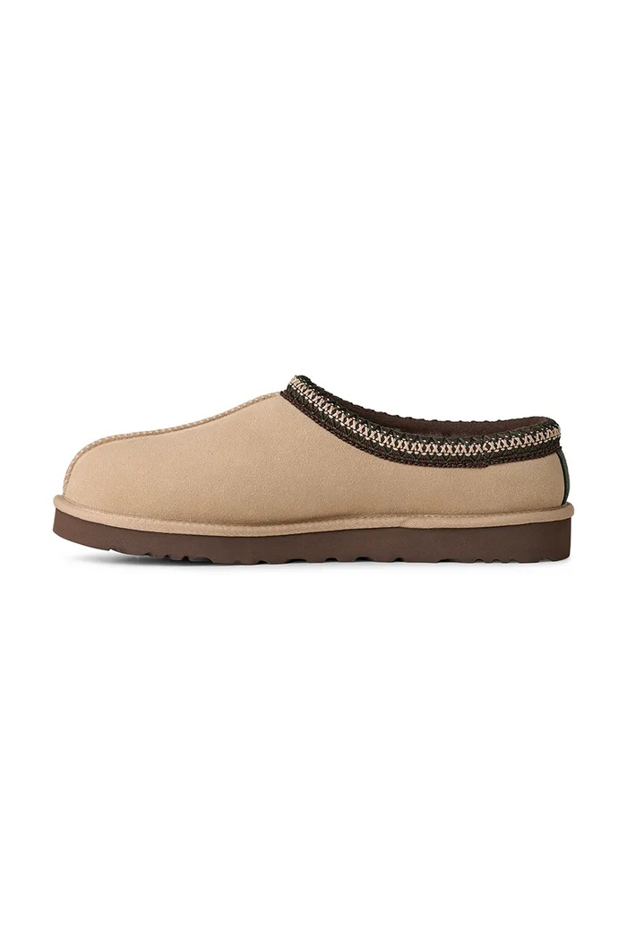 Semišové papuče UGG M Tasman II béžová 1174671.MSDM
