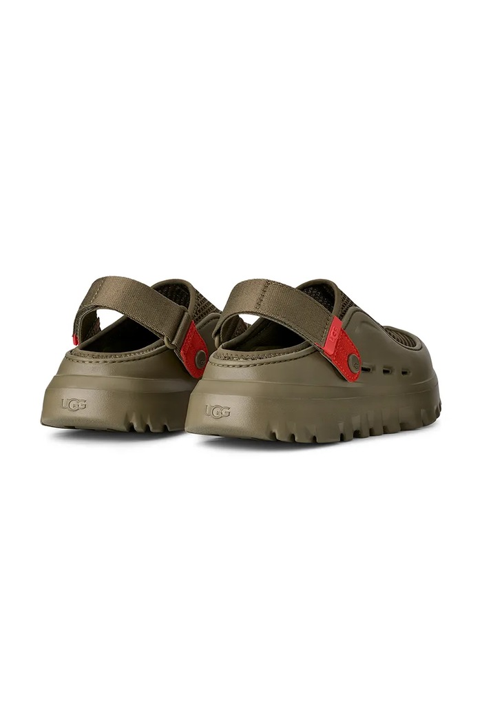 Παπούτσια Παντόφλες UGG M Peakmod Breathe 1175051.BVRD πράσινο