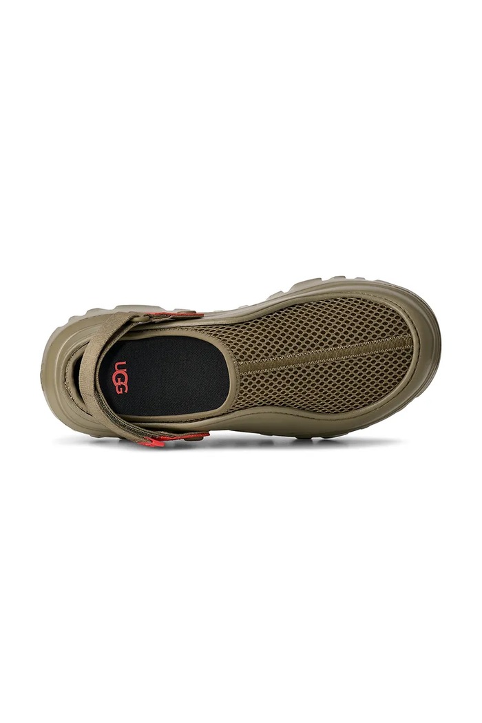 Παντόφλες UGG M Peakmod Breathe 1175051.BVRD πράσινο