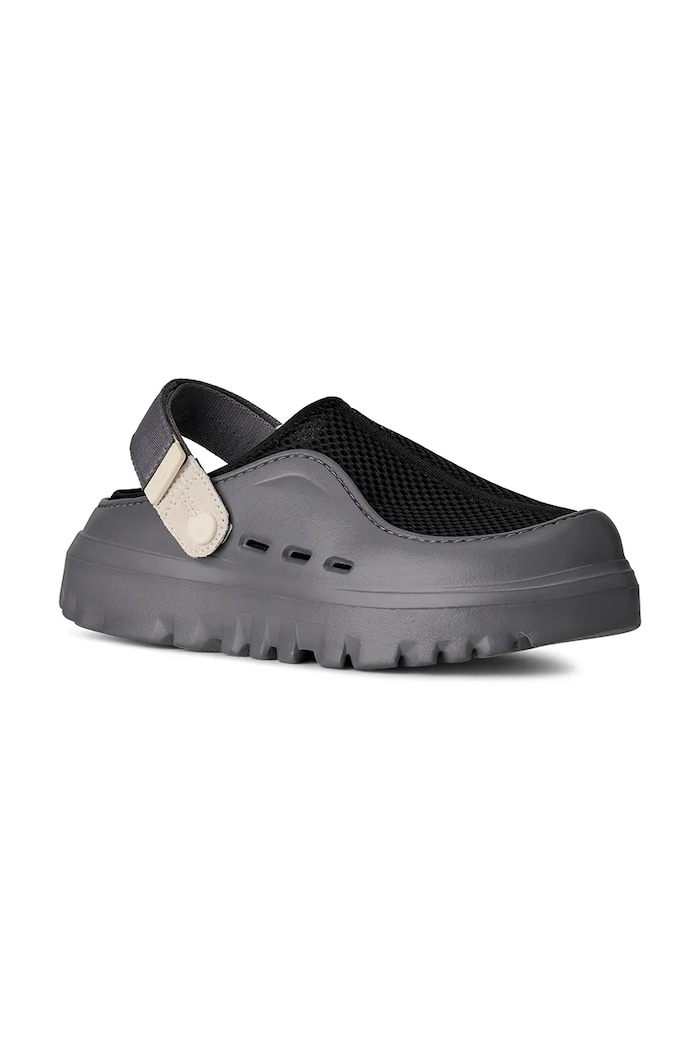 Šľapky UGG M Peakmod Breathe 1175051.MKJ sivá SS26