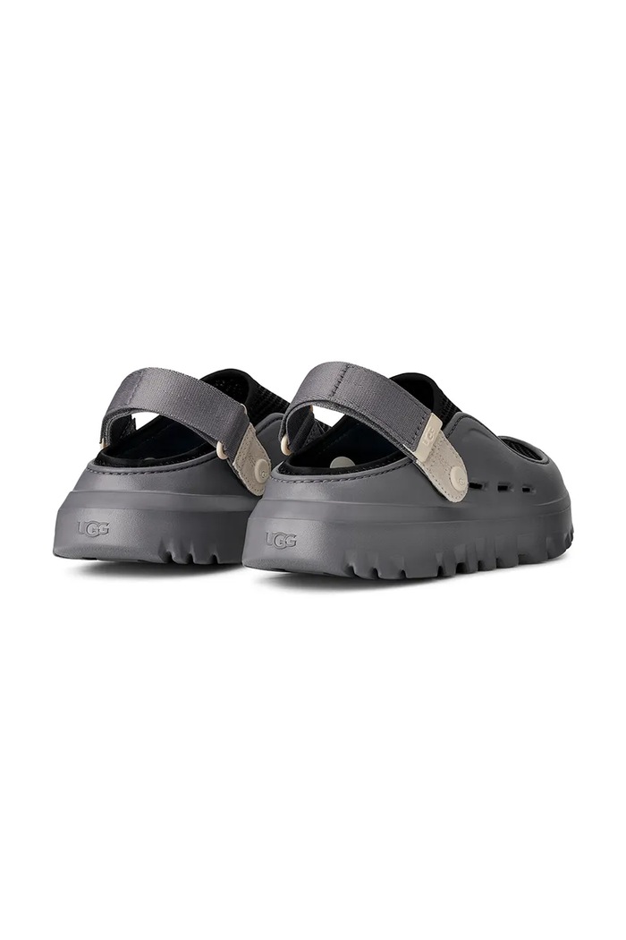 Obuv Šľapky UGG M Peakmod Breathe 1175051.MKJ sivá