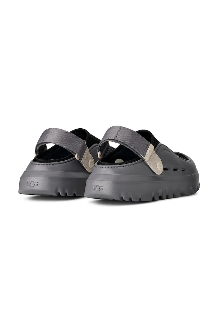 Obuv Šľapky UGG M Peakmod Breathe 1175051.MKJ sivá