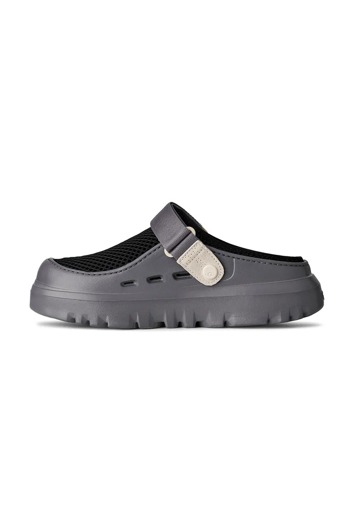 Šľapky UGG M Peakmod Breathe sivá 1175051.MKJ