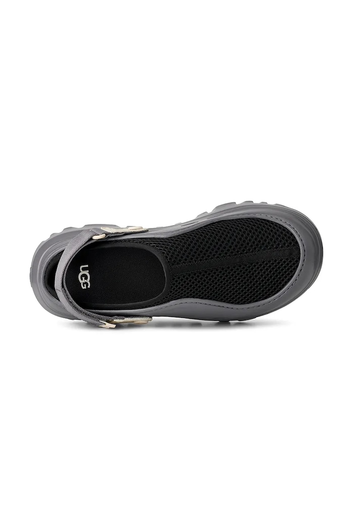 Šľapky UGG M Peakmod Breathe 1175051.MKJ sivá