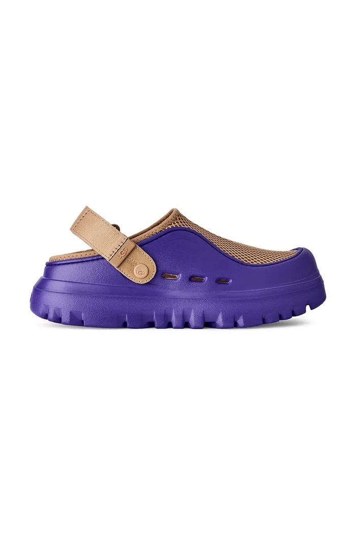 Παντόφλες UGG M Peakmod Breathe Planet friendly μωβ 1175051.RBLD