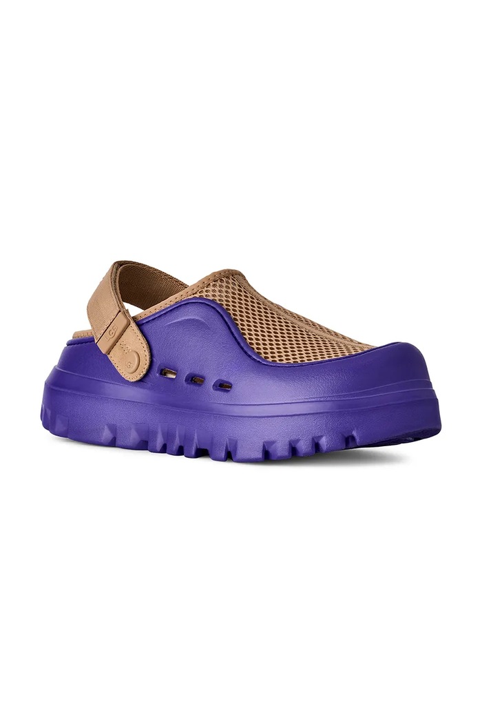 Παντόφλες UGG M Peakmod Breathe 1175051.RBLD μωβ SS26
