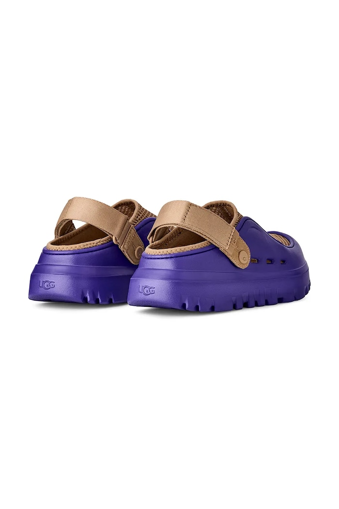 Παπούτσια Παντόφλες UGG M Peakmod Breathe 1175051.RBLD μωβ