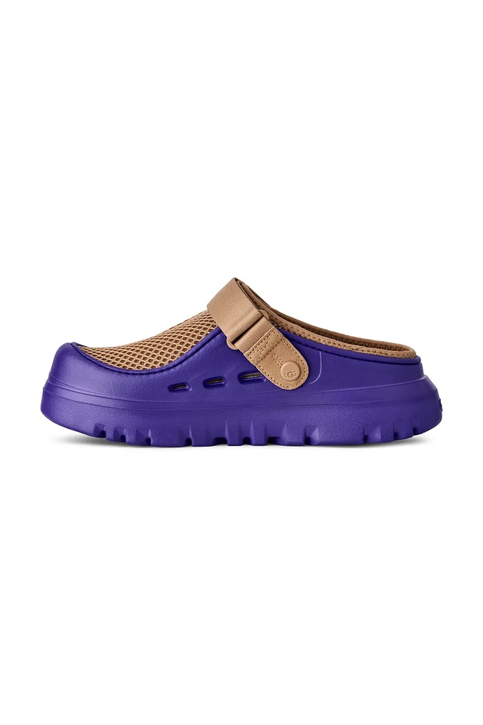 Παντόφλες UGG M Peakmod Breathe μωβ 1175051.RBLD