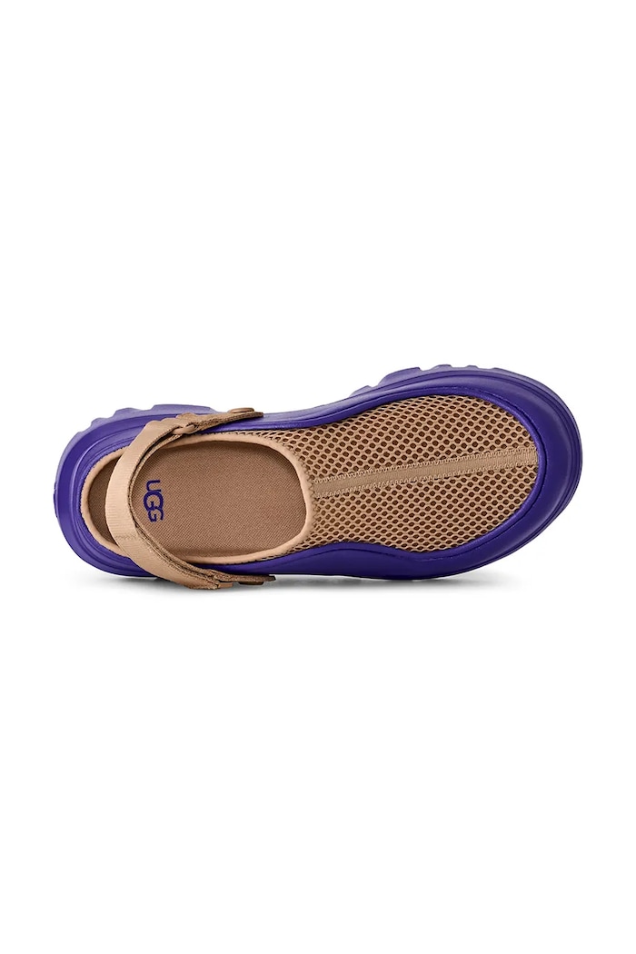 Παντόφλες UGG M Peakmod Breathe 1175051.RBLD μωβ