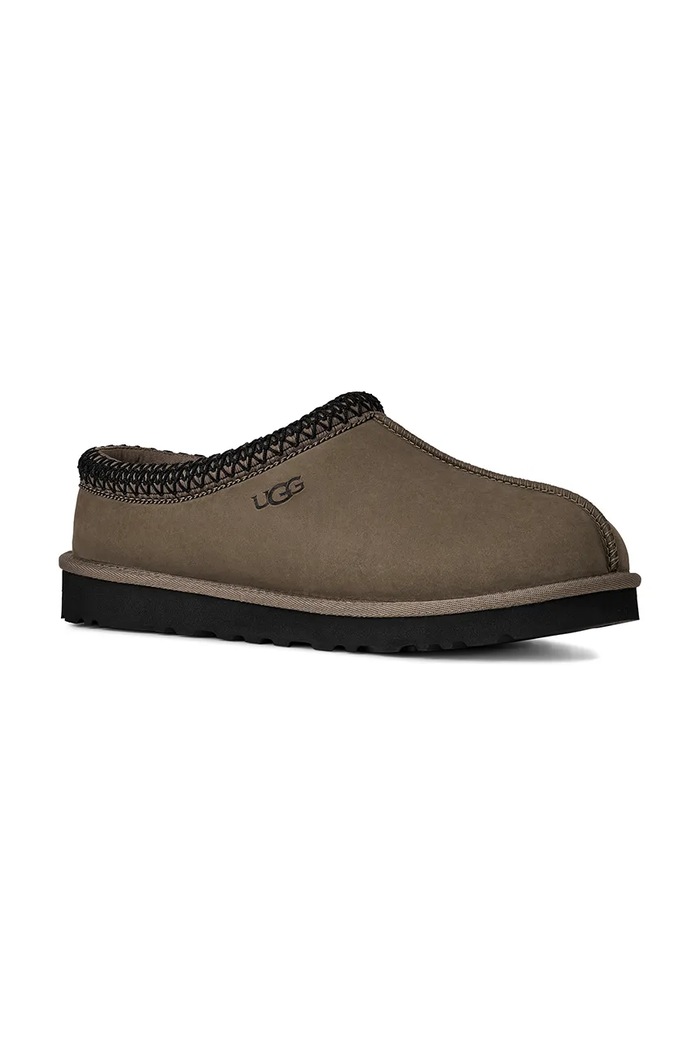 Pantofle UGG M Tasman II Nubuck 1175070.DDRG hnědá SS26