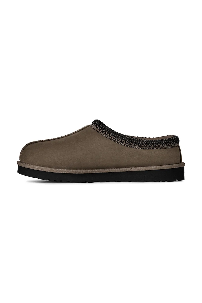 Pantofle UGG M Tasman II Nubuck hnědá 1175070.DDRG