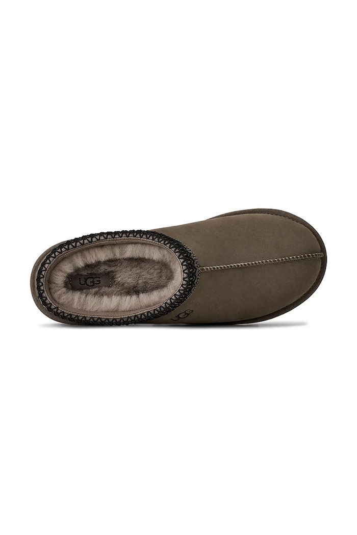 Pantofle UGG M Tasman II Nubuck 1175070.DDRG hnědá