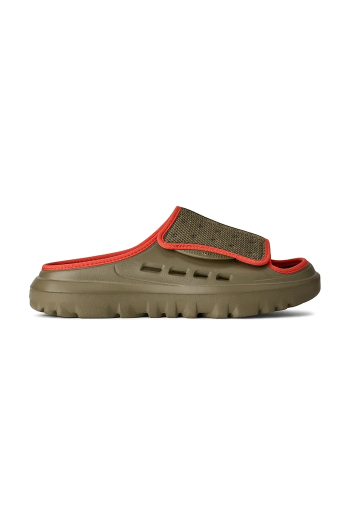 Чехли UGG M Peakmod Slide изкуствен зелен 1175194.BVRD