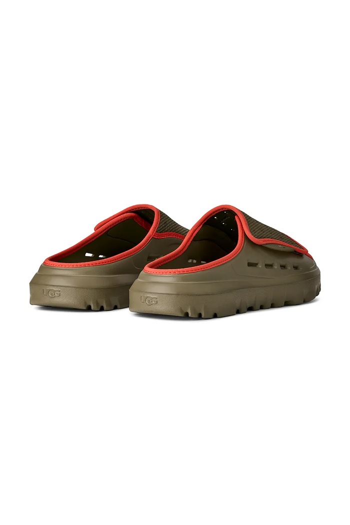 Обувки Чехли UGG M Peakmod Slide 1175194.BVRD зелен