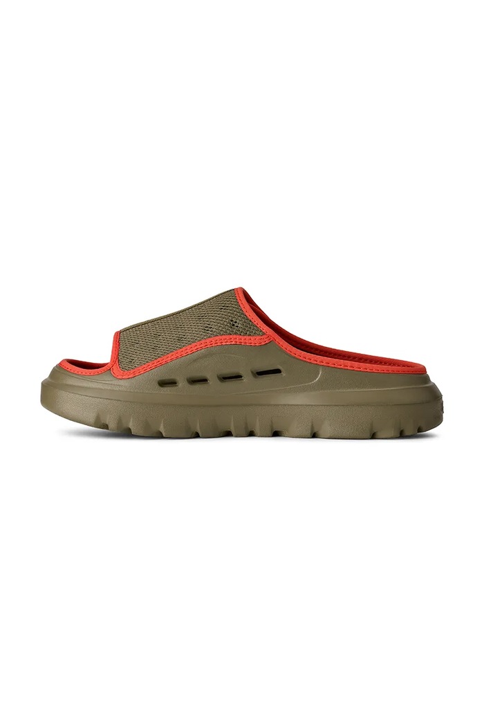 Чехли UGG M Peakmod Slide зелен 1175194.BVRD