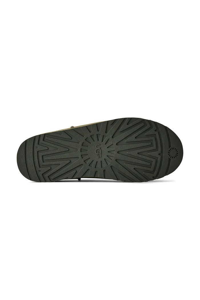 UGG suede sliders M Otzo Clog 1175209.BTOL
