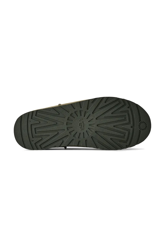 UGG suede sliders M Otzo Clog 1175209.BTOL