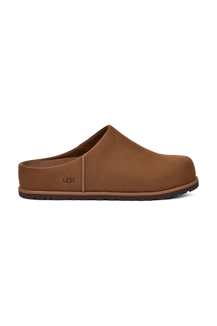 UGG suede sliders M Otzo Clog brown 1175209.DKC