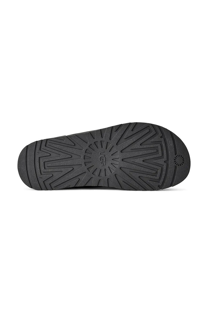 Nubukové šľapky UGG M Otzo Slide 1177351.BLK