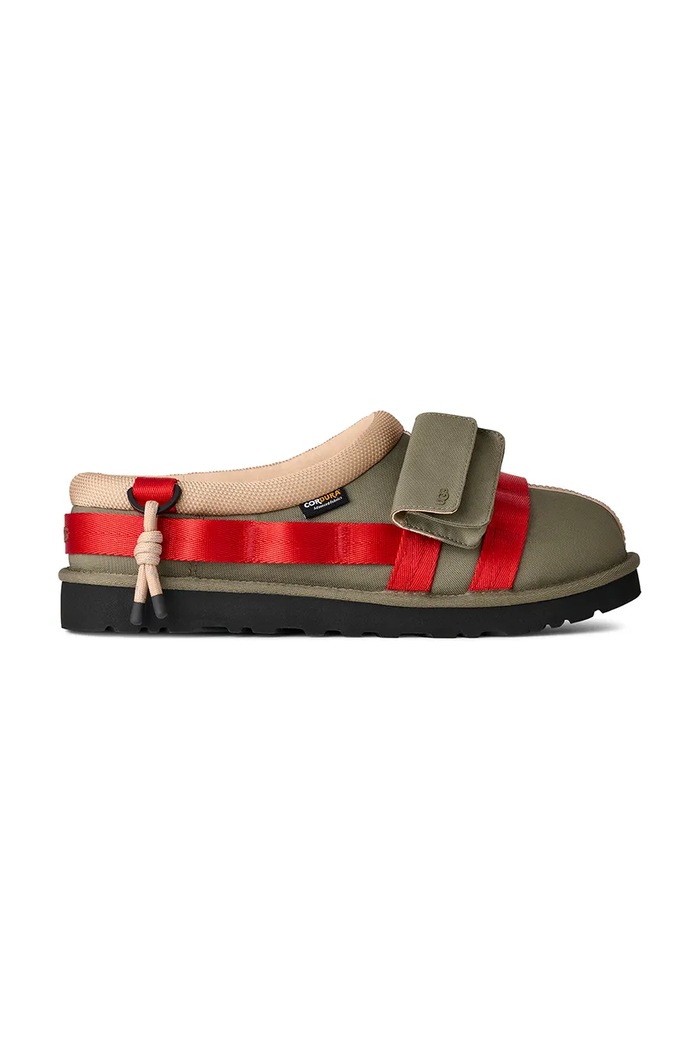 UGG papuci de casă M Tasman Wildwood loungewear verde 1180110.BVRD