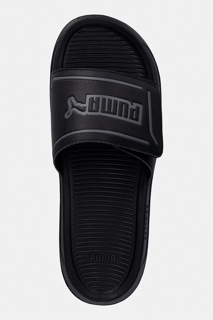Puma šľapky na plávanie pánske Royalcat čierna 400338