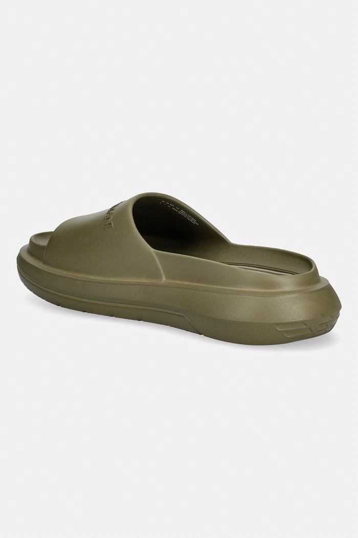 Obuv Emporio Armani sandále pánske EM005960.AF26000.U6253 zelená
