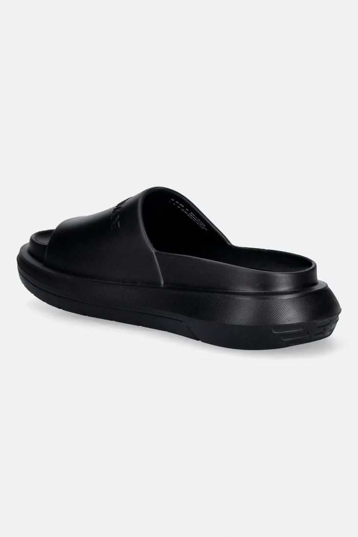Obuv Emporio Armani šľapky pánske EM005960.AF26000.UC001 čierna