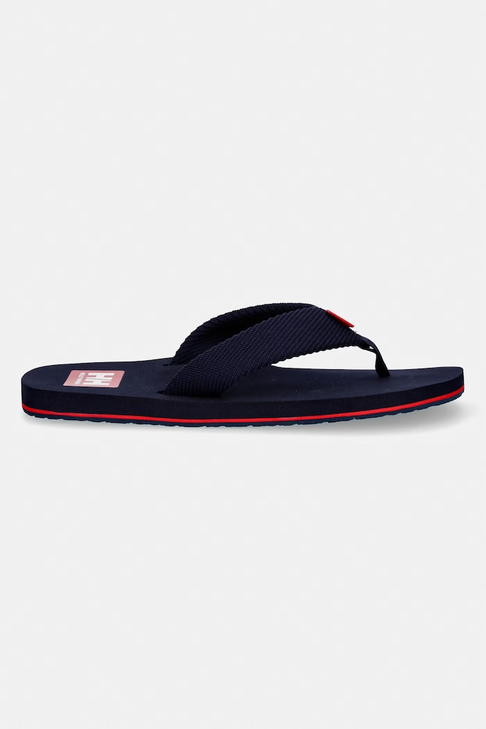Helly Hansen šľapky pánske SOLA 12084 tmavomodrá SS26