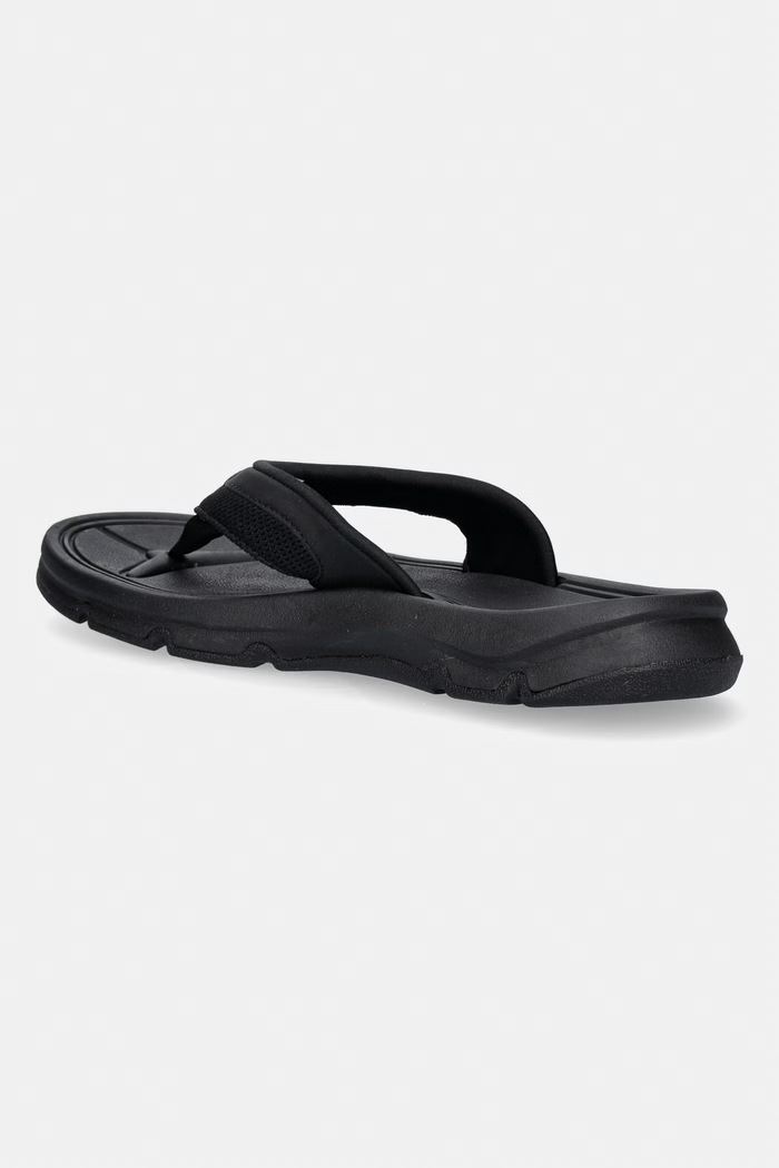 Obuv Helly Hansen šľapky pánske SANDHAMN 12085 čierna