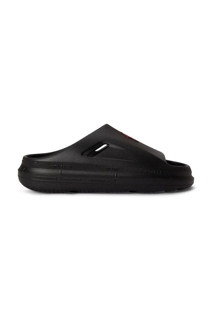 Polo Ralph Lauren šľapky pánske Saber Slide čierna 809P08335005.001
