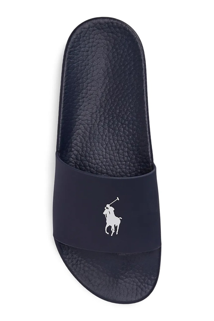 Obuv Šľapky Polo Ralph Lauren Polo Slide 809852071010.410 tmavomodrá
