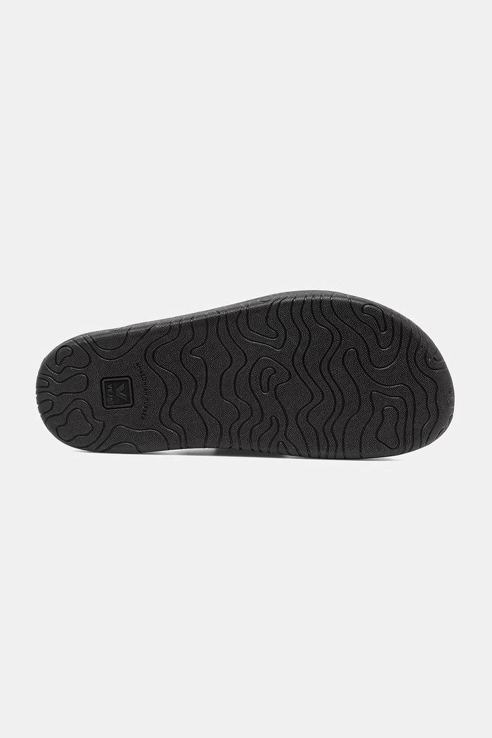 Semišové šľapky Veja ETNA SUEDE SA3220678B hnedá