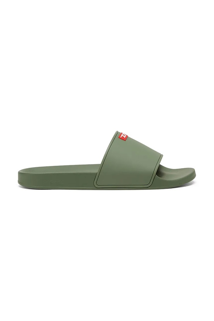 Diesel papucs Sa-Swim zöld Y03712.P8453.T7398