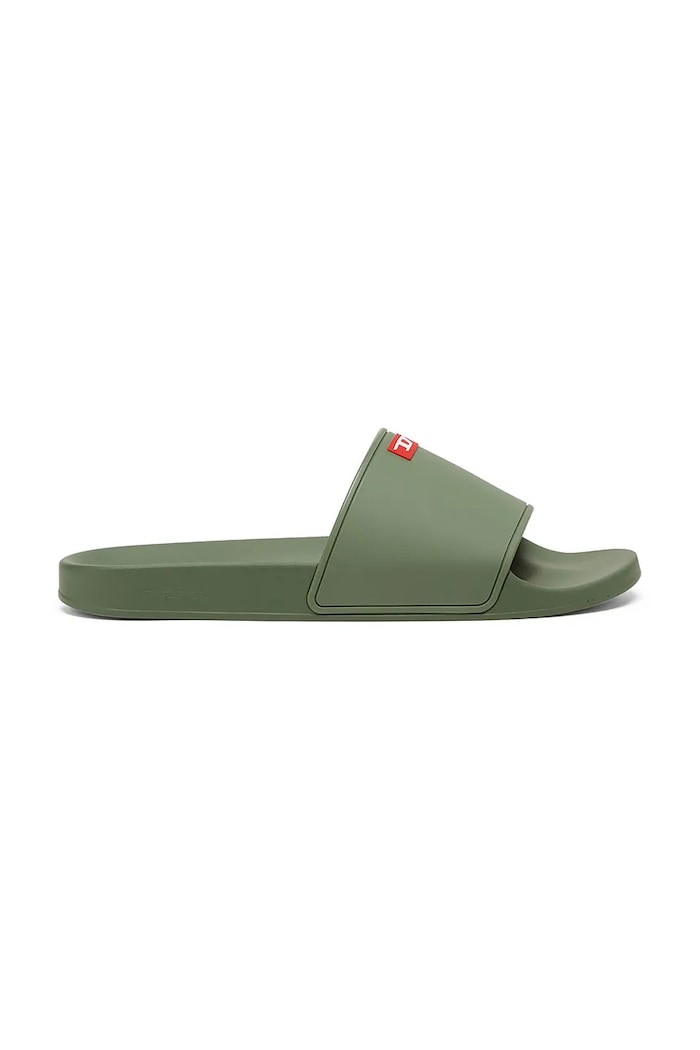 Diesel papucs Sa-Swim zöld Y03712.P8453.T7398