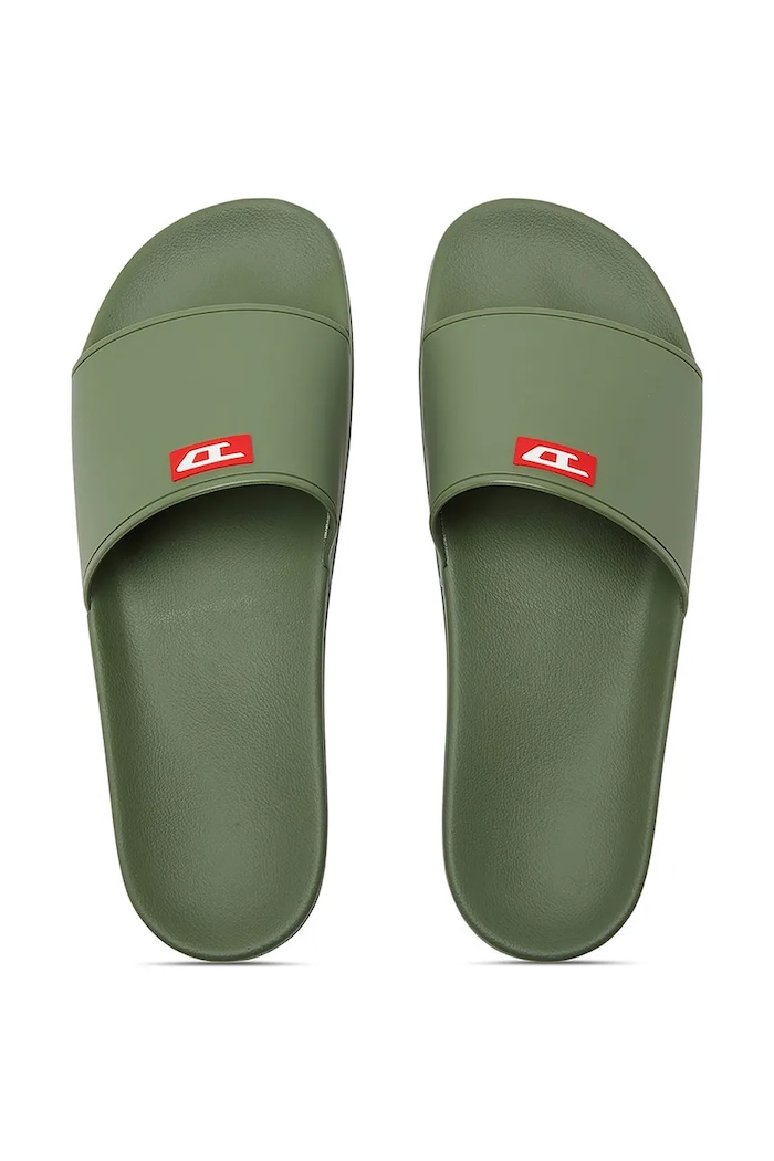 Diesel papucs Sa-Swim zöld Y03712.P8453.T7398