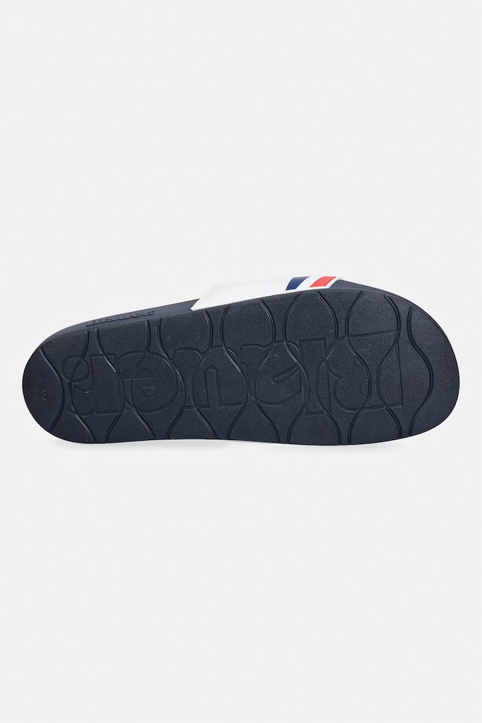 Blauer klapki JASPER01 S6JASPER01.USA biały