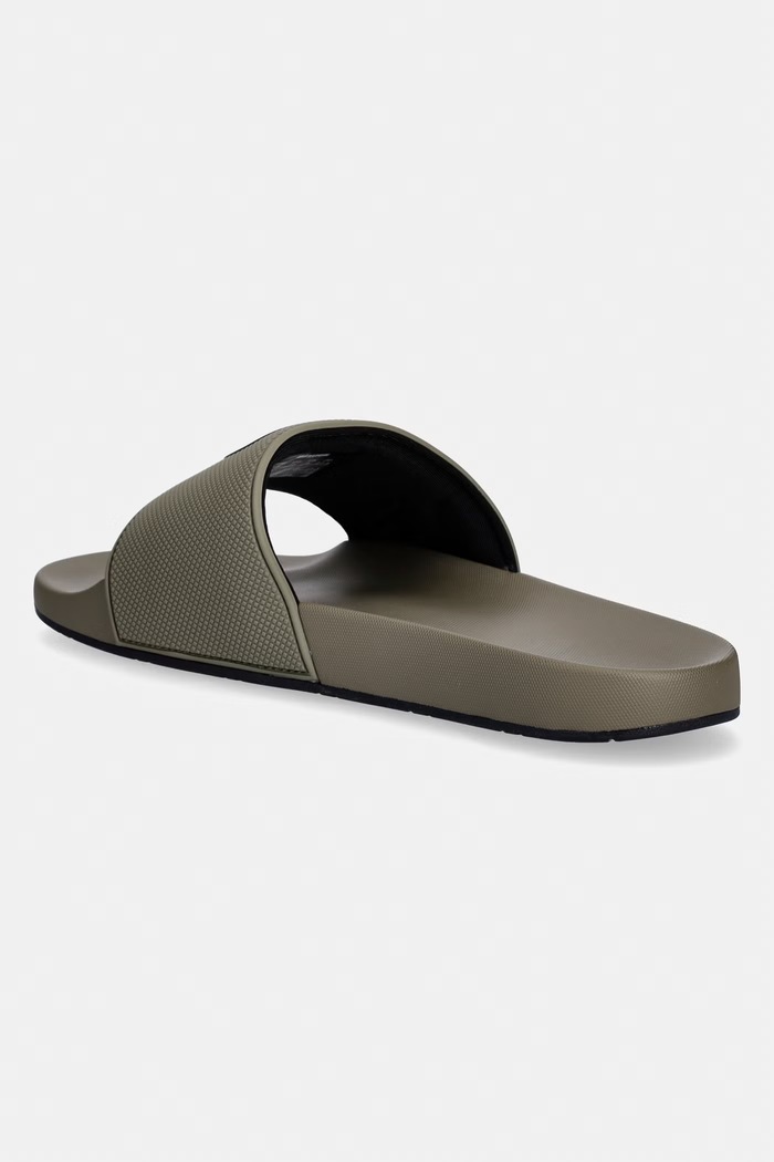 Încălțăminte Blauer papuci bărbați JASPER05 S6JASPER05.PUC verde