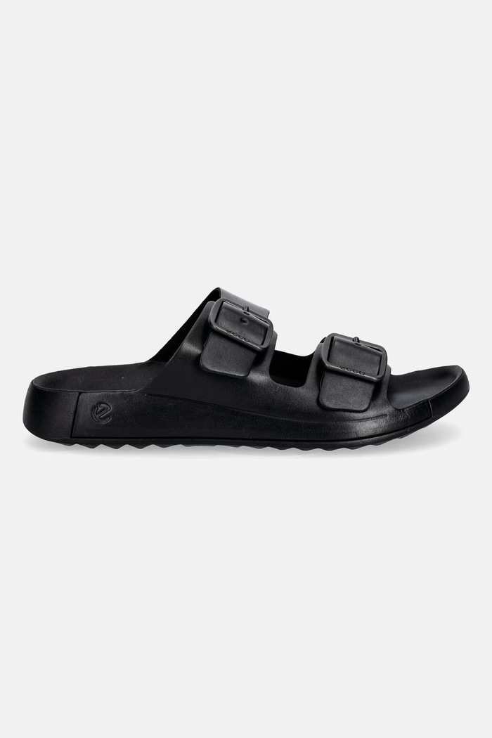 Ecco σαγιονάρες ανδρικές Cozmo M 552804.01001 μαύρο SS26