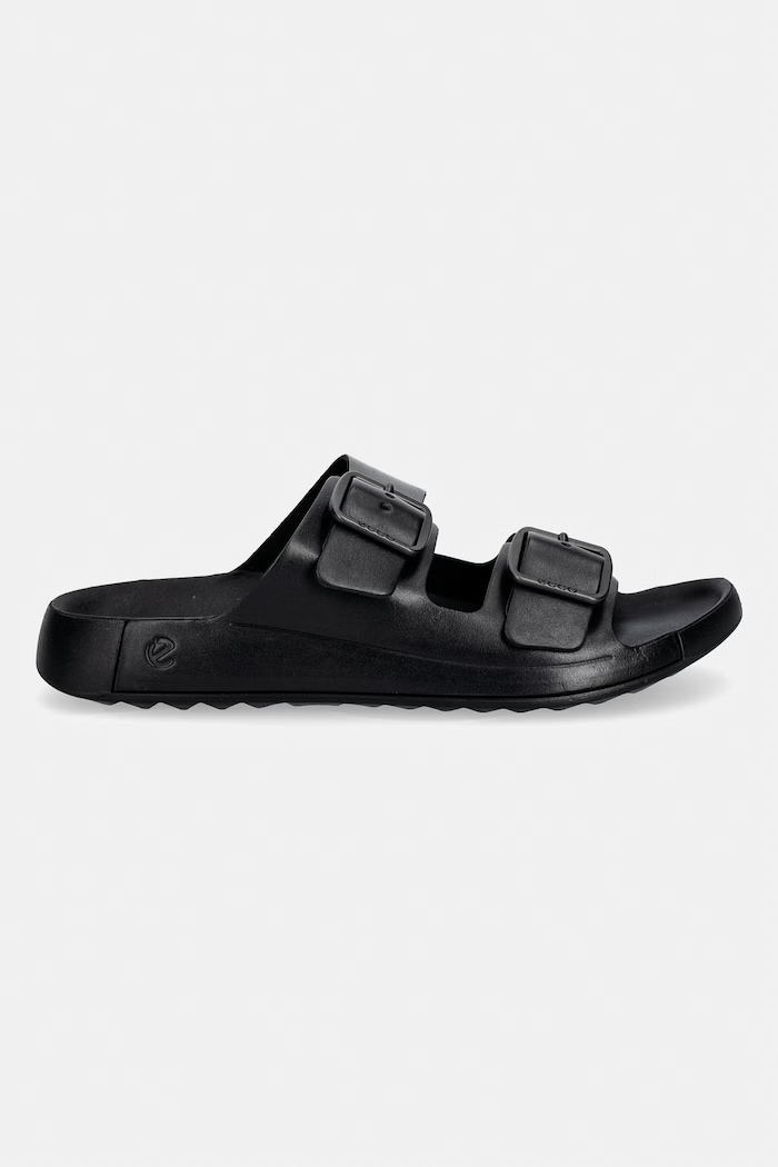 Ecco σαγιονάρες ανδρικές Cozmo M 552804.01001 μαύρο SS26