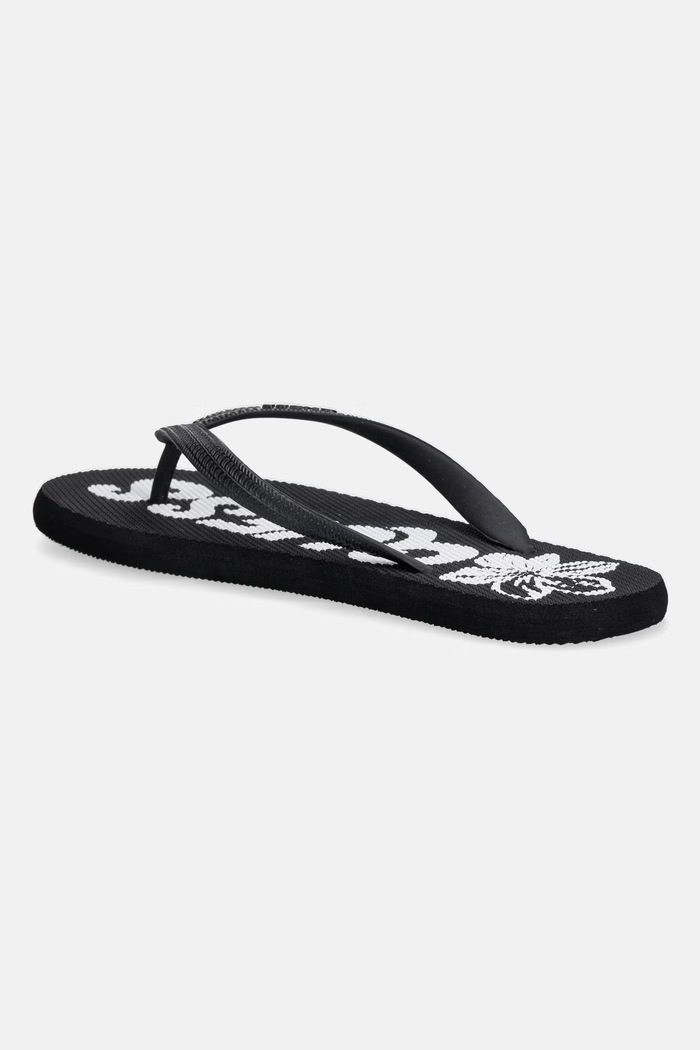 Obutev Guess japonke moške F6GZ13.BB00H.JBLK črna