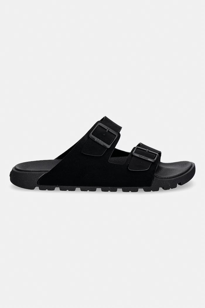 BOSS šľapky pánske Surfley 50563157.001 čierna SS26