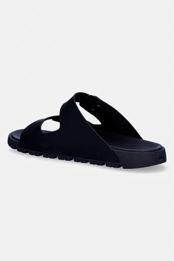 Obuv BOSS sandále pánske Surfley 50563157.401 tmavomodrá