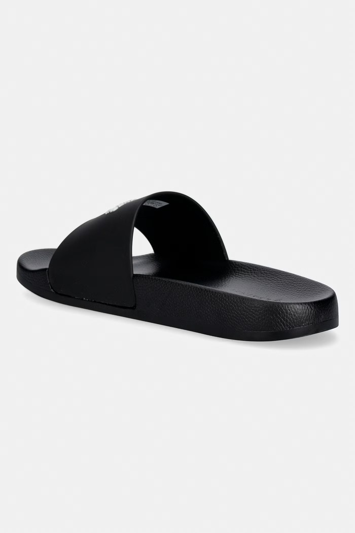 Obuv Šľapky AllSaints Date Slider M001FE.BLK čierna