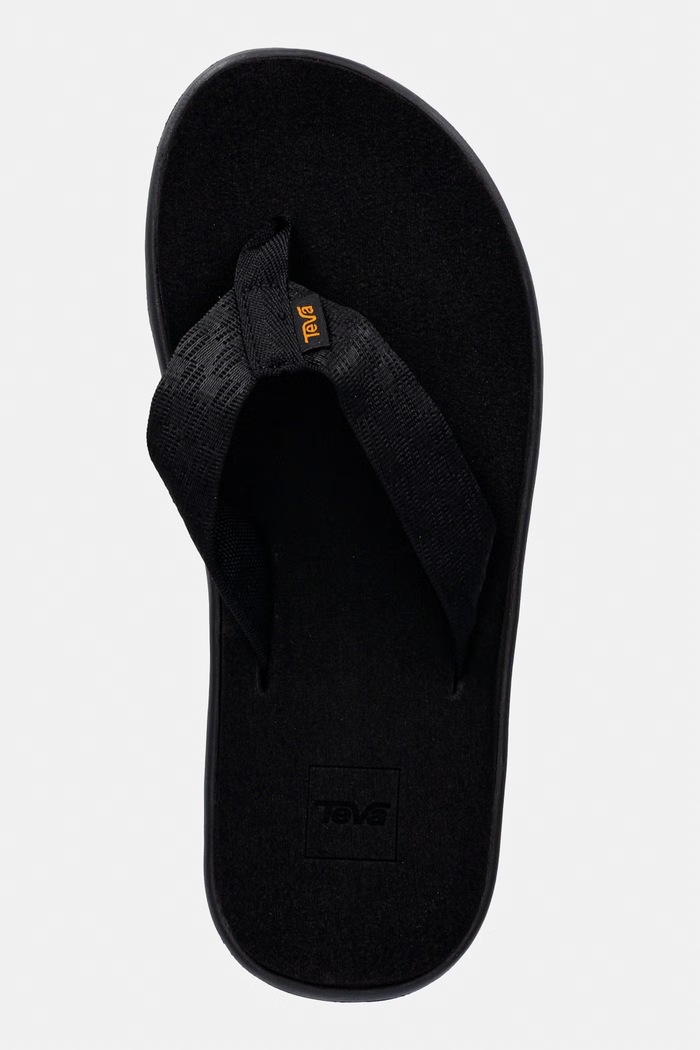 Teva japonke moške Voya Flip črna 1019050