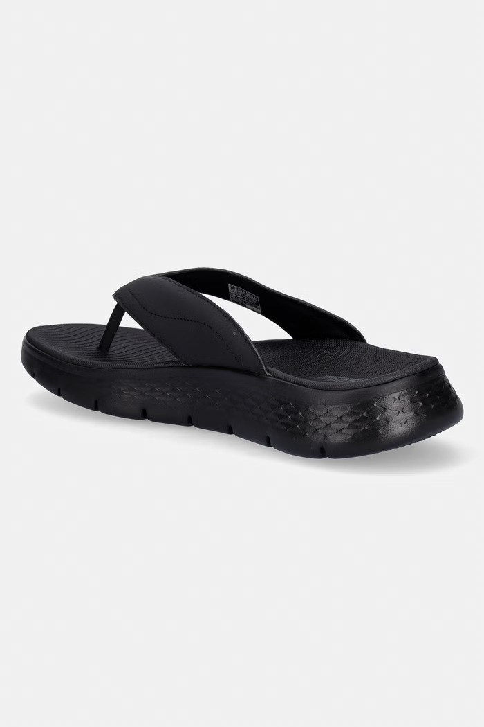 Obutev Japonke Skechers GO WALK FLEX 229202 črna