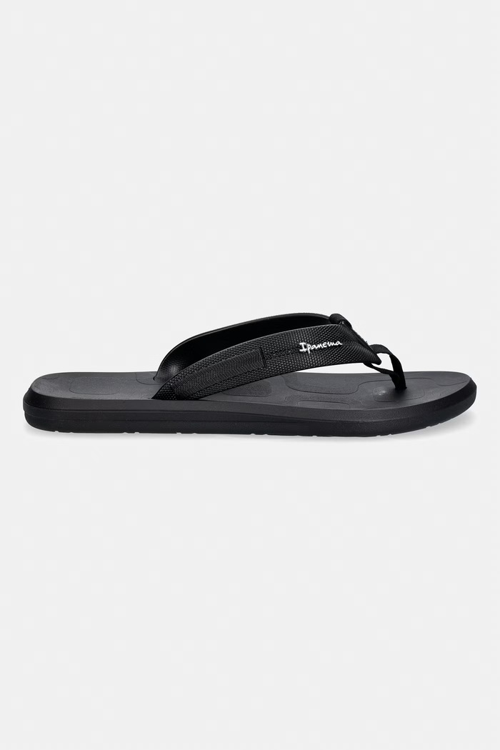 Ipanema șlapi bărbați URBAN THONG 83629.BC878N negru SS26