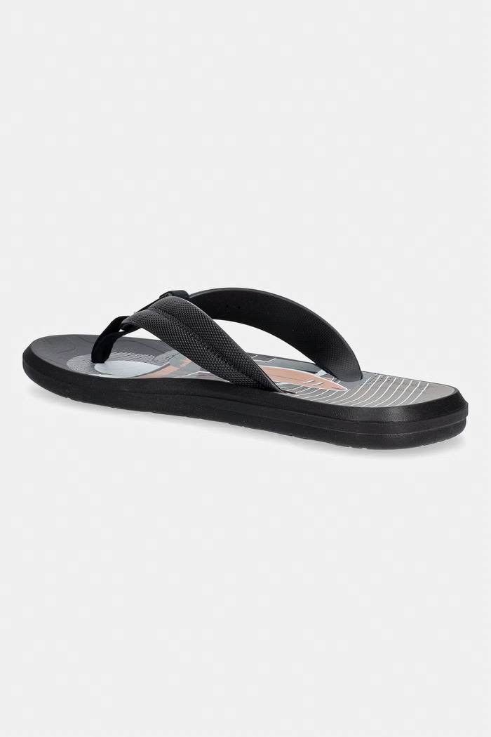 Obuwie Ipanema japonki męskie URBAN GRAPHI 83763.BL518 czarny